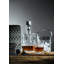 5 - Piece Crystal Whiskey Decanter Set
