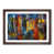 Walnut Framed selected