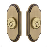 Arc Double Cylinder Deadbolt