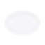 Assiette plate en mélamine 10 po brésilien merced-41283671
