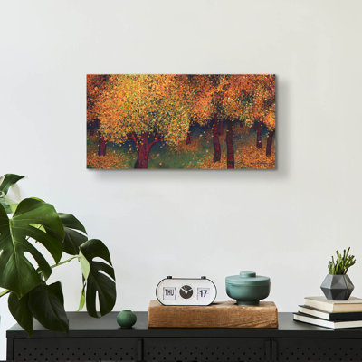 Zephyr' by Maggie Vandewalle, Acrylic Glass Wall Art