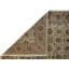 Oriental Hand-Knotted Wool Beige/Salmon Area Rug-50887217