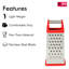 Delcasa Stainless Steel Grater