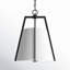 Luminaire suspendu noir 3 lumières Joy-919568562