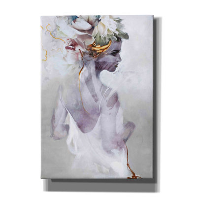 "Soft Couture" par Design Fabrikken sur toile