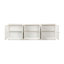 Boxholm 112'' W Solid Wood Sideboard-212347282