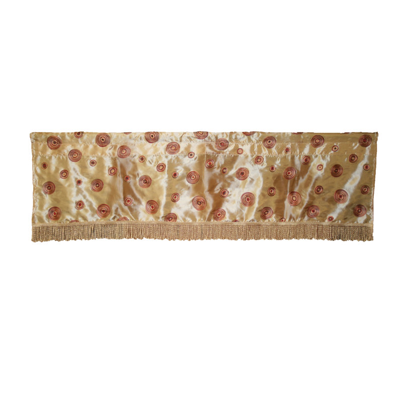 Jupe de rideau 60 po Schneider, Beige