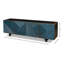 Low Solid Wood Media Console