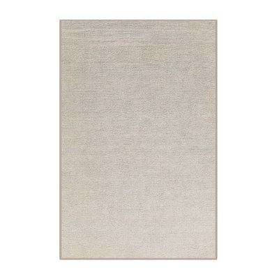 Tapis brun clair Fayette