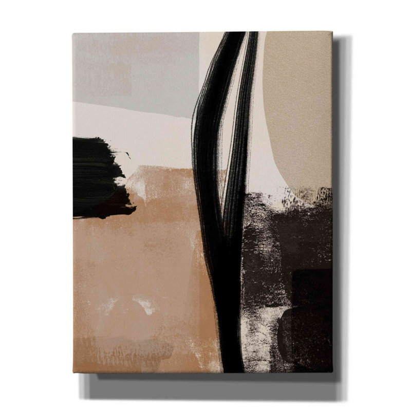 «Selective Arrangement I» par Victoria Barnes, estampe numérique sur toile, H 34 po x l 26 po x P 1,5 po