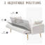 Rinor Upholstered 69'' Reclining Sleeper Sofa-2063687692