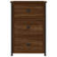Caulkins 40cm W Iron Bedside Table-181568825-146869744