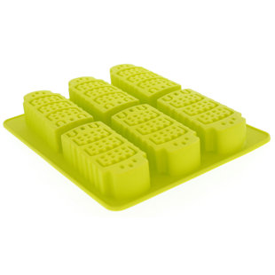 LandMarks Silicone Ice Cube Tray