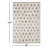 Niara Wool Abstract Indoor Rug-607878647