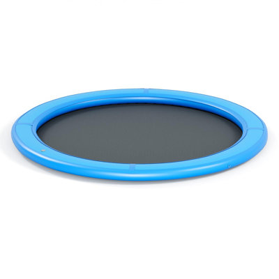 Round Inflatable Floating Dock