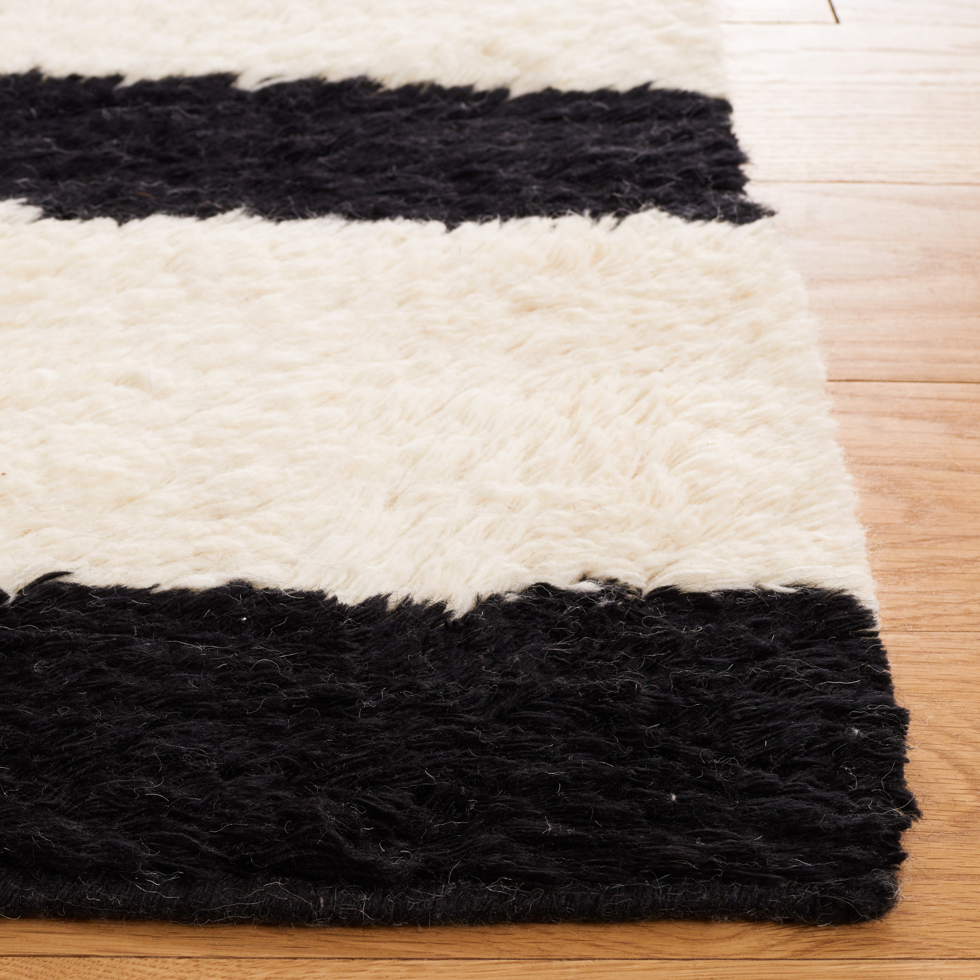 Beaufort Handmade Rug, Rectangle 6' x 9'