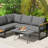 Rectangular 91.5Cm L Coffee Table