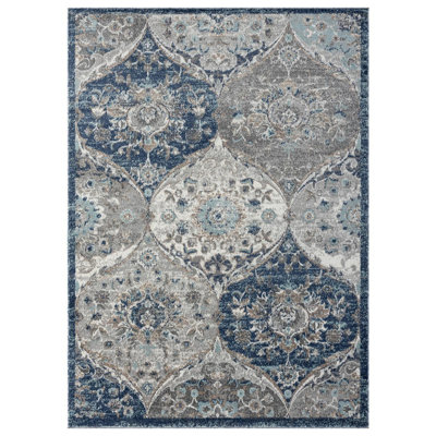 Iser Oriental Indoor Rug