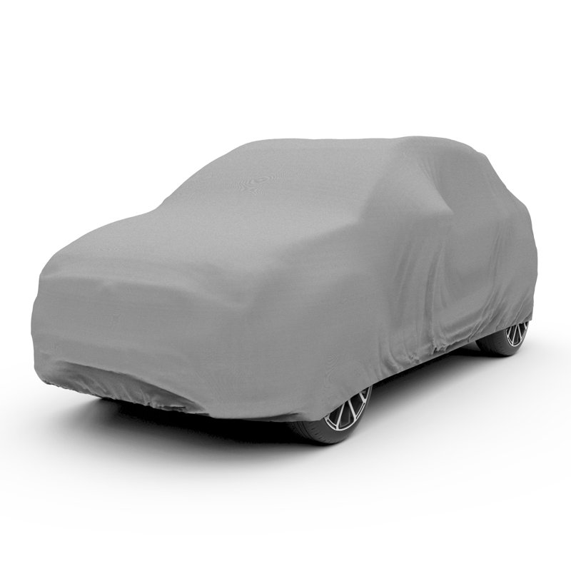 Elastic Mildew Resistant Automobile Cover By Budge Industries, 51" H x 59" W x 161" D