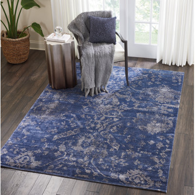 Tapis noué à la main Culbreth