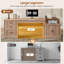 Bureau de direction 70,9 po Elja Farmhouse-1879801876