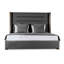 Lit standard rembourré en bois massif Dipson-2107436566-2107436560