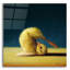«Yoga Chick Plow Pose» par Lucia Heffernan-1661878526