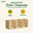 Solid Wood Outdoor Stationary Composter-64157987