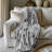 Digital Lines - 1 Piece Premium Blanket-99076771
