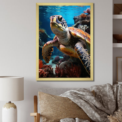 Animaux, reproduction sur toile
