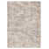Land Sea Sky Camouflage Area Rug in Moonbeam/Walnut/Doeskin