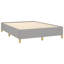 Cadre de lit Maritha, cadre de lit plateforme en tissu, sans matelas-56739498-56739494