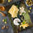 Ambesonne Medieval Cutting Board Large Size Lady with Book Multicolor