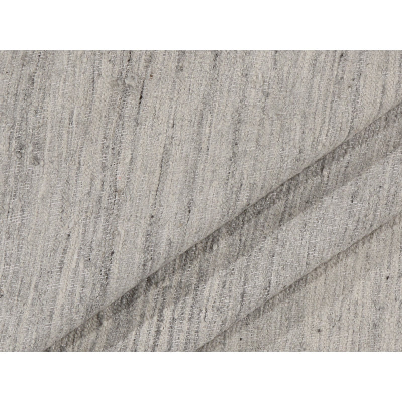 Area Rug in Gray