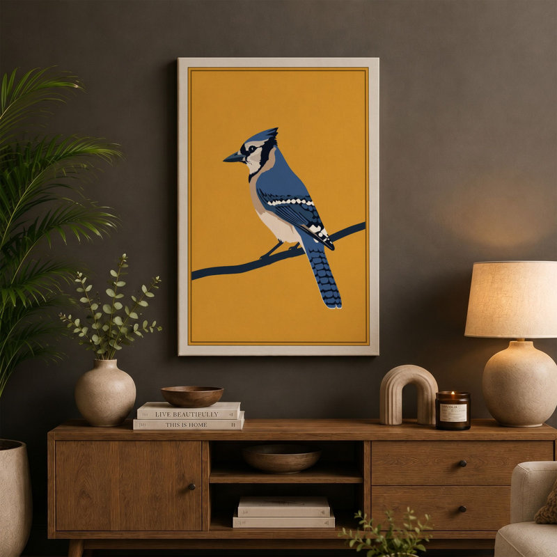 Print, 30x20 - 76.2 x 50.8 cm, Terracotta Border
