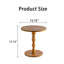 Table basse en bois