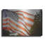 «God Bless America» par Epic Portfolio, art mural en métal-2039147346