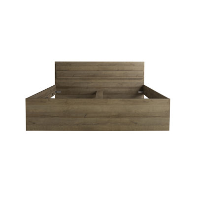 Columbia Sleigh Bed