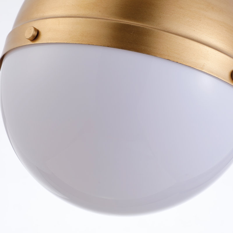 1 - Light Sphere Pendant