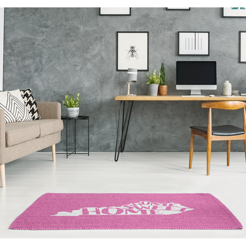 Indoor Rug, Rectangle 5' x 7', No