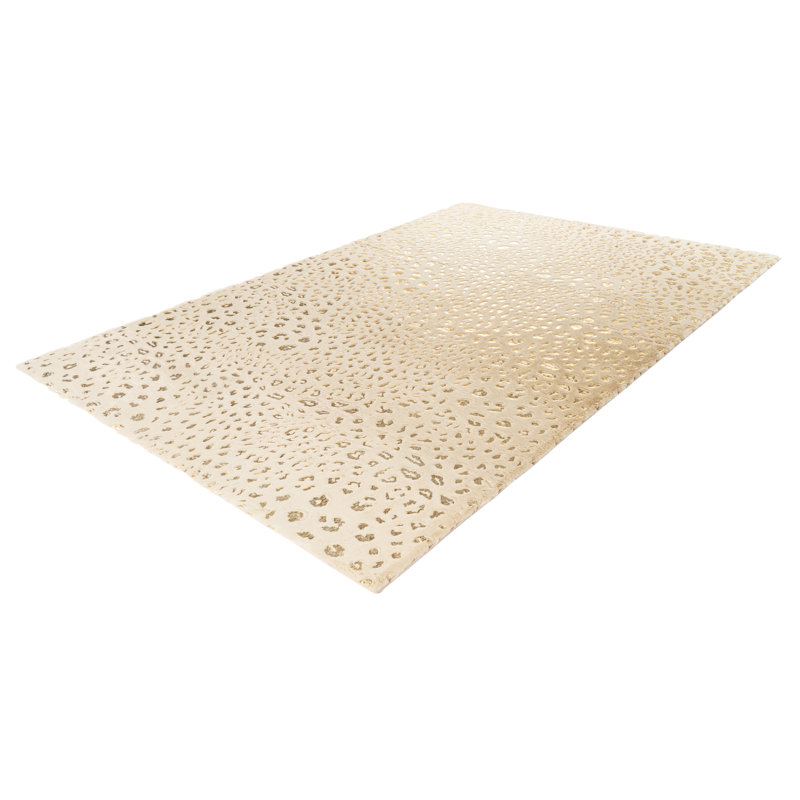 Arvis Uni Hand Tufted Area Rug, Rectangular 120 x 170cm