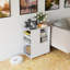 60cm Wide 1 -Drawer Mobile File Cabinet-1085689292
