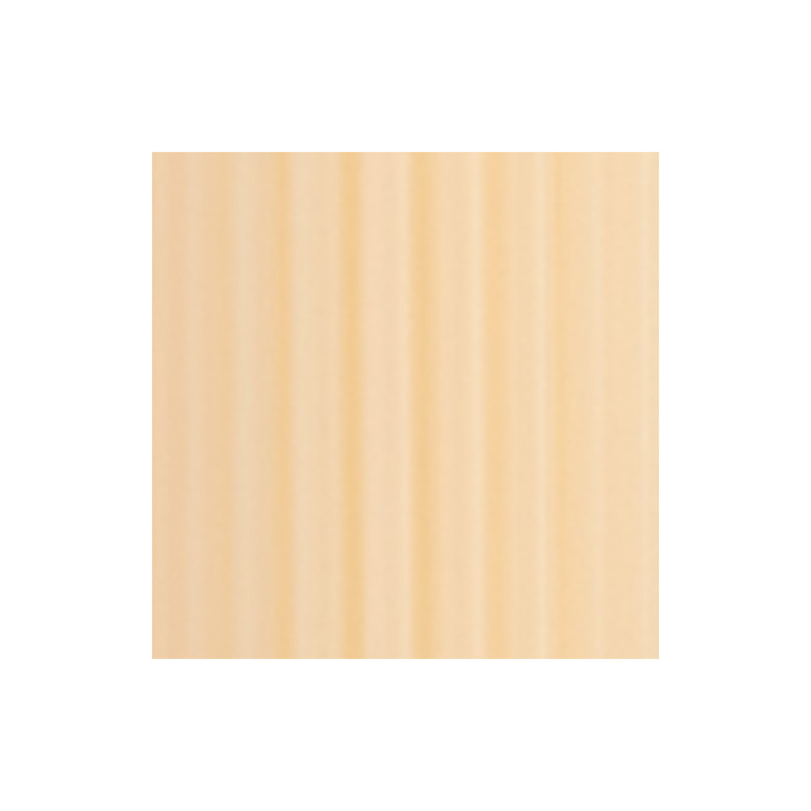Grecian Collenette Unscented Taper Candle, 9" H x 1.25" W x 1.25" D, Buttercream