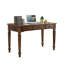 Bureau élégant à trois tiroirs en bois