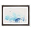 Eagle Flying By Mountain In Nepal - Single Picture Frame Painting on MDF-56874345-56874350