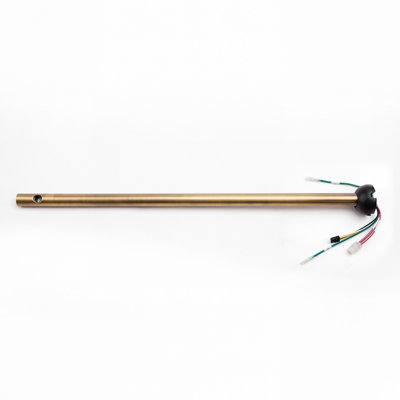 24" Downrod Gold