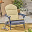 Coussin de chaise Adirondack d'extérieur-29664702