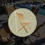 Chaise pliante en teck naturel Nordic Teak - Loon Peak®