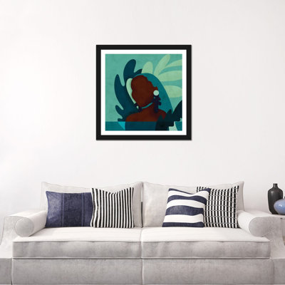 «Eve» par Reyna Noriega - reproduction imprimée