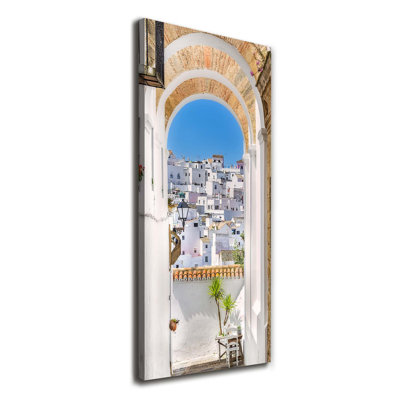 Andalusia Spain - Wrapped Canvas Print